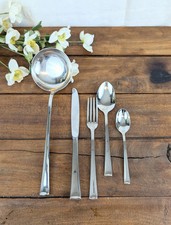 Ménagère en inox Christofle