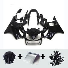 Gloss Black Fairings Kit For