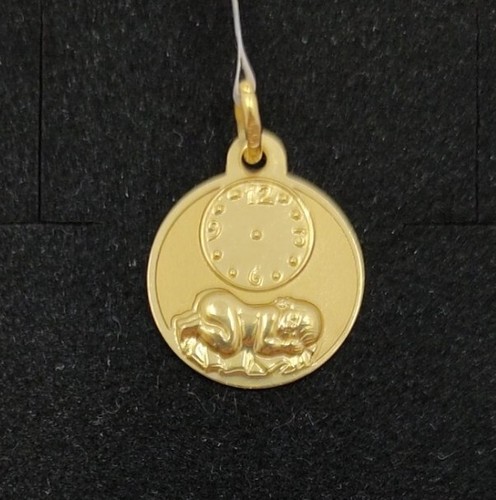 Pendentif 750 mls - or, k