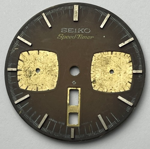 Montre seiko 6138 0071 - montre, t