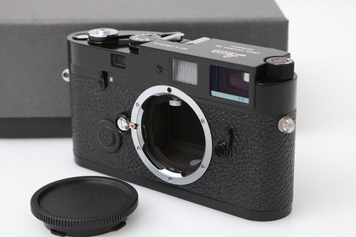 Leica boîtier appareil - leica, mp-6