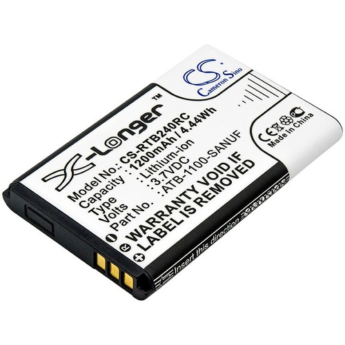Batterie 1200mah type - batterie,