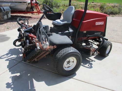 Toro 5610 diesel fairway mower - diesel,