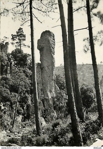 Carte postale alpes - -, 06