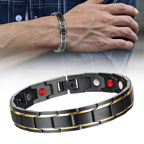 Bracelet magnétique cuivre - bracelet,