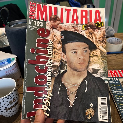 Militaria magazine 193 - militaria,
