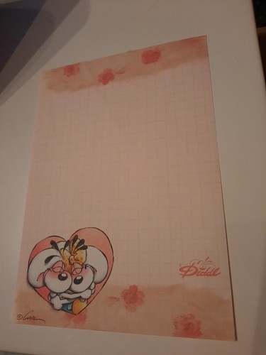 Feuille diddl paper - 1,