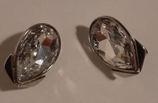 Clips d'Oreilles Vintage -