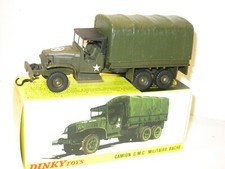DINKY TOYS, camion GMC