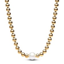 Collier En Perles De Culture