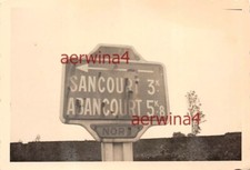 Panneau de signalisation