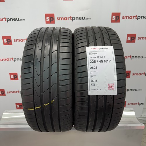 Hankook ventus evo 2 - 2x,