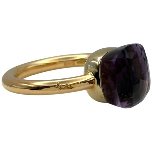 Bague nouilles pomellato - nouilles,