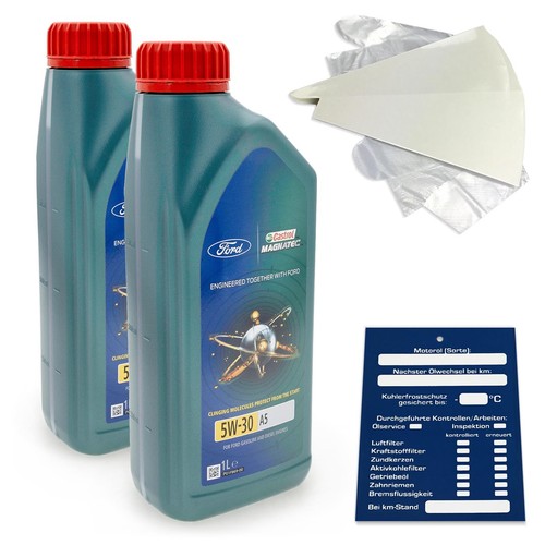 Litres org ford castrol - org.,