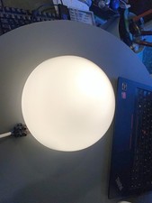 Plafonnier applique opaline