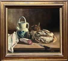 Tableau HST "Nature morte : le