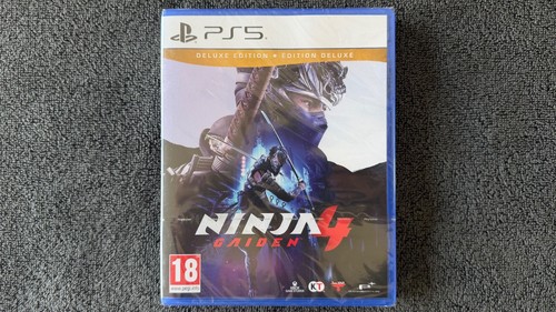 Ninja gaiden deluxe - ninja,