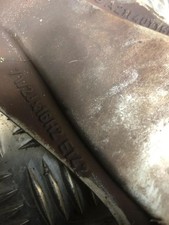 Jante MERCEDES CLASSE E 211