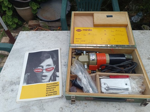 Lamello minilo pour - lamello,