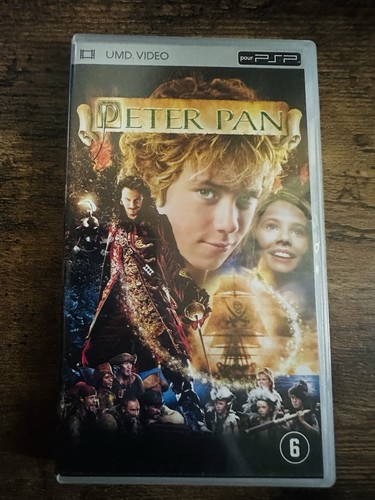 Peter pan movie film - -,