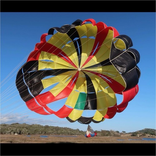 Efa papillon parachute saut - parachute, de