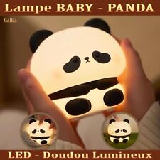 Lampe Baby Panda Doudou