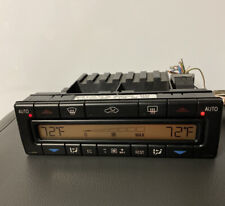MERCEDES W208 98-02 CLK320 CLK430 CLK  A/C HEATER CLIMATE CONTROL 98-99-00-01-02