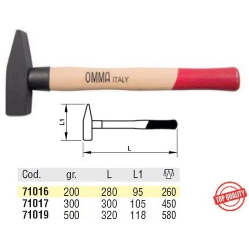 Omma7101 marteau démontage - omma7101,