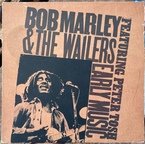 33t bob marley the - 33t, wailers