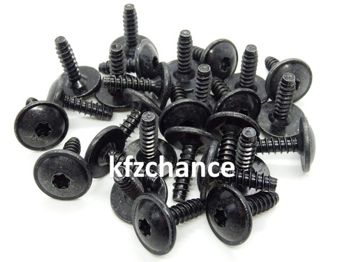 20x torx t25 - torx, Écrous