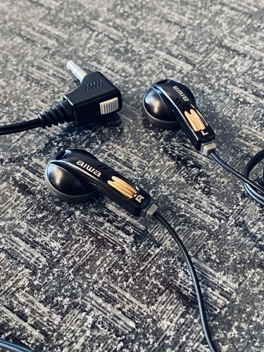 Aiwa écouteurs stéréo - ,