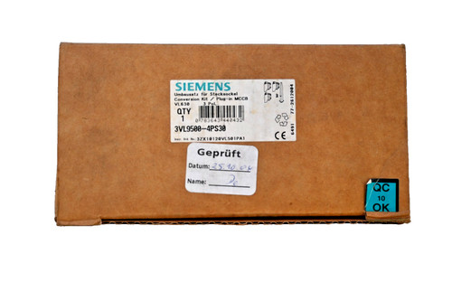 Siemens 3vl9500 4ps30 - siemens, de