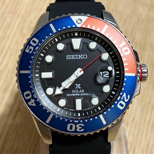 Montre solaire seiko - seiko, prospex