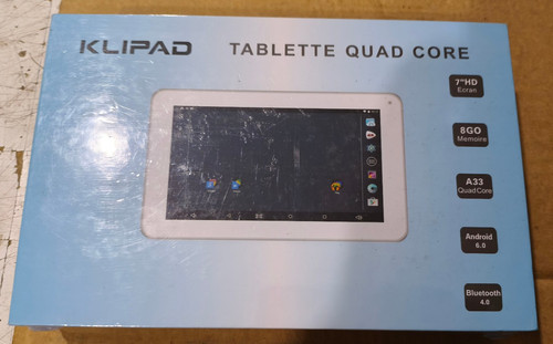 Tablette klipad 14233 7 - 14233, go