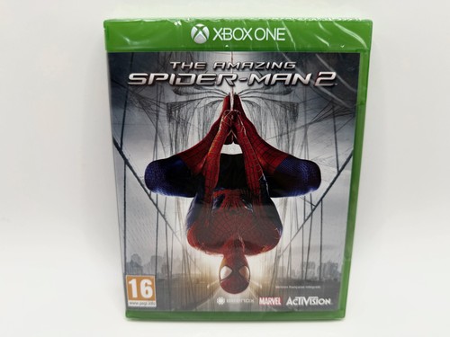 The amazing spider - 2, xbox