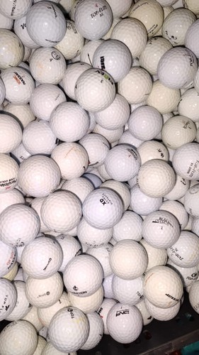 100 balles golf pour - 100,