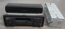 Vintage Sony XR-C350 Car Stereo Cassette Radio