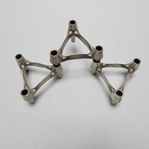 Bougeoirs modulables stoff - 3,