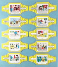 Tintin - Bague à (de) Cigare