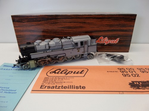 Locomotive train miniature - locomotive, à