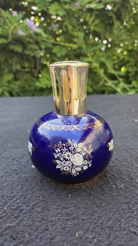Lampe berger paris bleu - lampe, cobalt