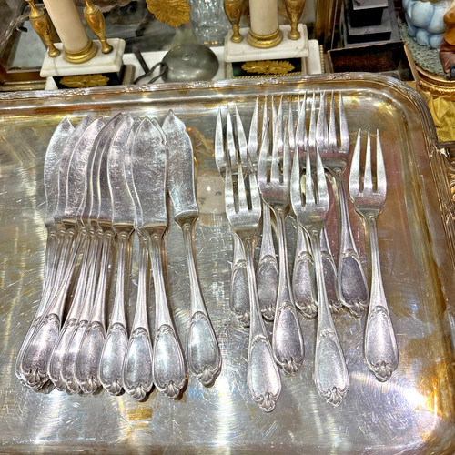 Service poisson ercuis - service,