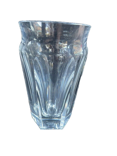 Vase nelly cristal - nelly, en