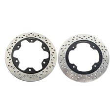 Disques de frein Avant