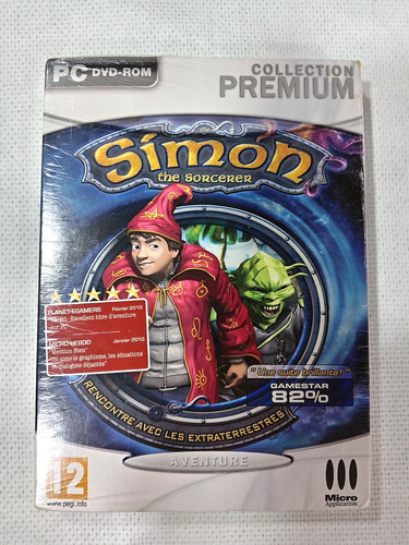 Jeu dvd rom - jeu, dvd-rom