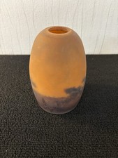 Degué Signed Chandelier Tulip