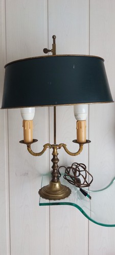 Lampe bouillotte ancienne 2 - ancienne,