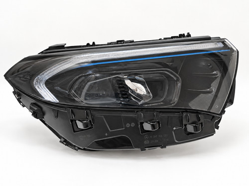 Mercedes eqa eqb phare - eqa,
