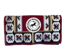 Western Horse Saddle Pad Show