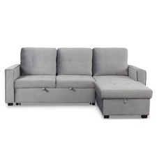 Canapé d'Angle Convertible